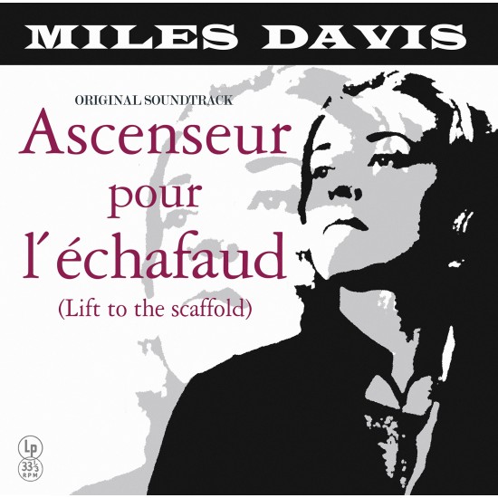 Miles  Davis Ascenseur pour l'échafaud