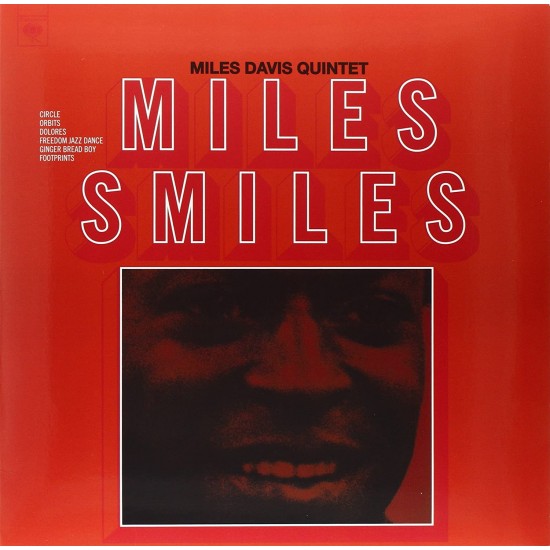  Miles  Davis Smiles SPEAKER CORNER