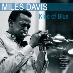 Miles  Davis Kind of Blue (180 gr)	  Miles  Davis Kind of Blue (180 gr)