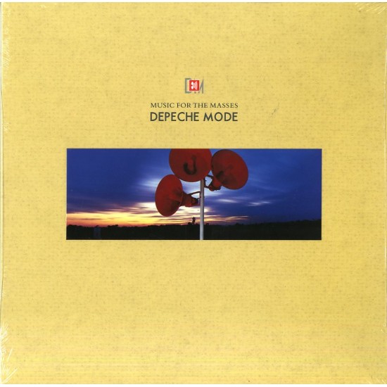 Depeche Mode Music For The Masses