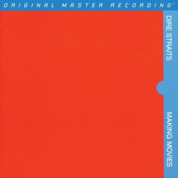 Dire Straits Making Movies Numbered 45Rpm Original Master Recording Dire Straits Making Movies Numbered 45Rpm Original Master Recording