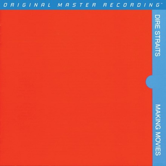Dire Straits Making Movies Numbered 45Rpm Original Master Recording