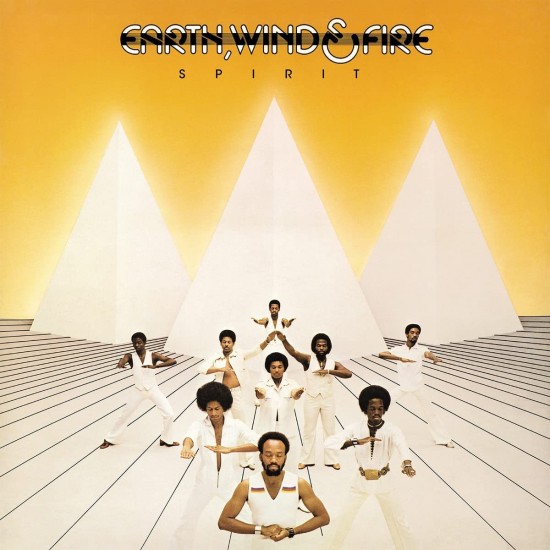 Earth Wind &FireS pirit (180 Gr. Vinyl Black)