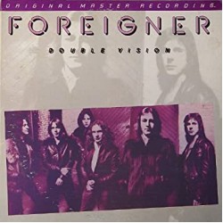 Foreigner  Double Vision  (Original master recording) Foreigner  Double Vision  (Original master recording)