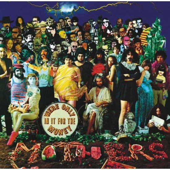Frank Zappa We're Only in It for the Money