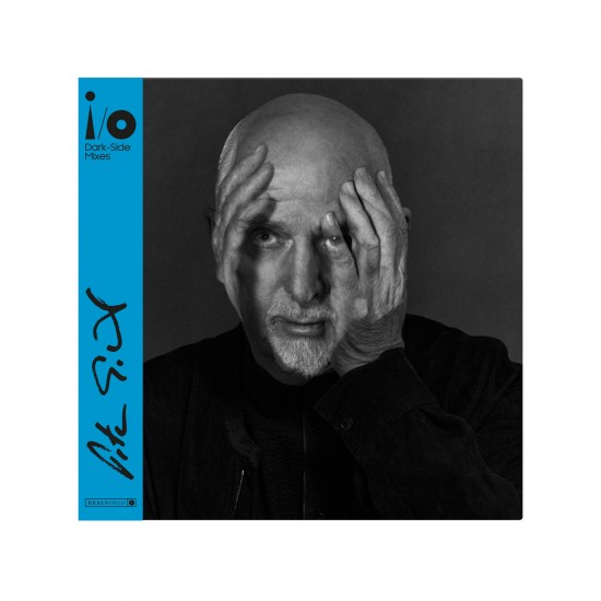  Peter  Gabriel I/O (Dark Side Mixes)