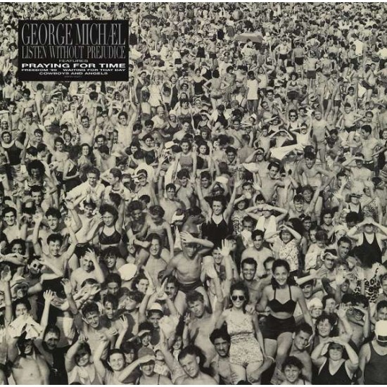 George Michael Listen Without Prejudice