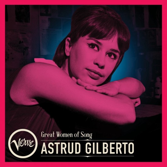 Astrud Gilberto Great Women Of Song      VERVE