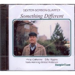 Dexter Gordon Something Different