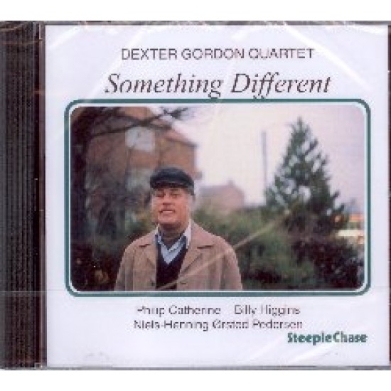 Dexter Gordon Something Different