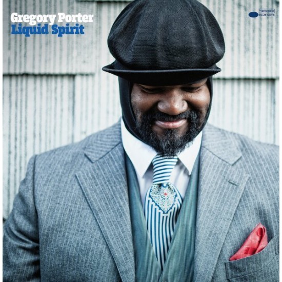 Gregory Porter Liquid Spirit (2lp)