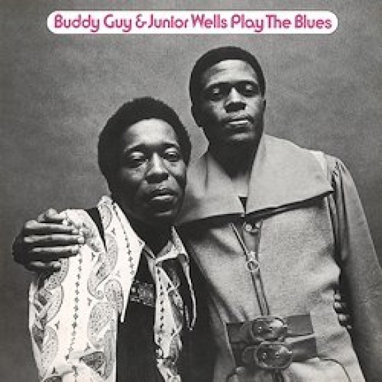 Guy Buddy & Wells Junior "Play The Blues" Speaker Corner