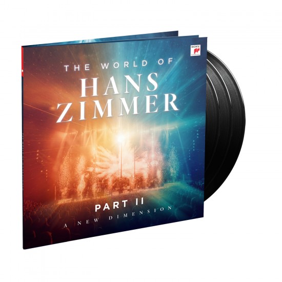 Hans Zimmer The World Of Hans Zimmer Part Ii A New Dimension Hans Zimmer The World Of Hans Zimmer Part Ii A New Dimension