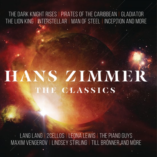 Hans Zimmer The Classics Hans Zimmer The Classics