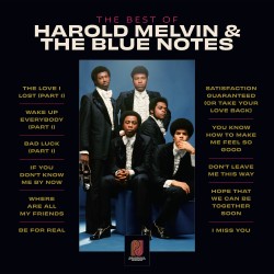 Melvin Harold & The  Blue Note The Best Of Harold Melvin & The Blue Note Melvin Harold & The  Blue Note The Best Of Harold Melvin & The Blue Note