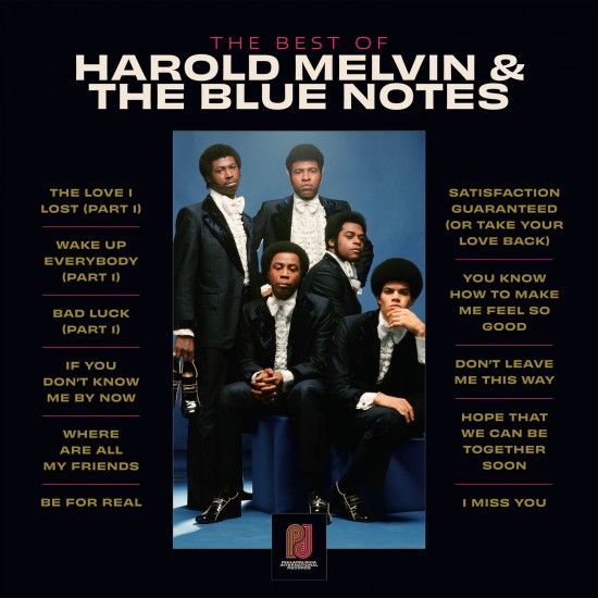 The Best Of Harold Melvin & The Blue Note