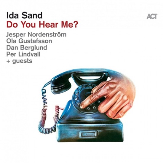 Ida Sand Do you hear me?