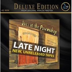 Jazz At The Pawnshop  Various Late Night De Luxe Edition 2xHD Jazz At The Pawnshop  Various Late Night De Luxe Edition 2xHD
