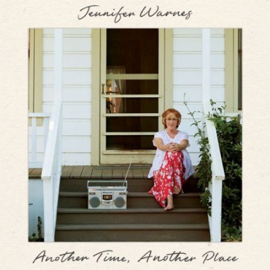 Jennifer Warnes   Another Time Another Place (IMPEX)