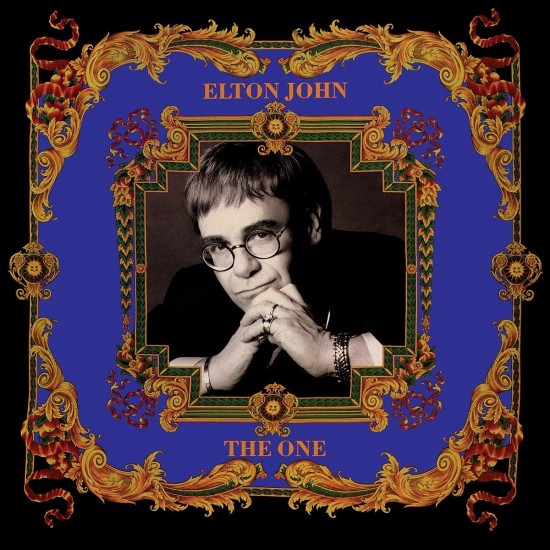 Elton John The One  (180 Gr. Rematered Gatefold)
