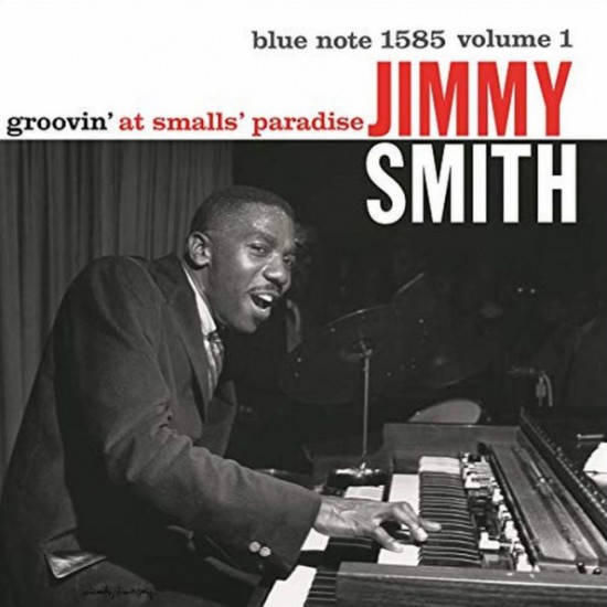 Jimmy Smith Groovin' At Small'S Paradise