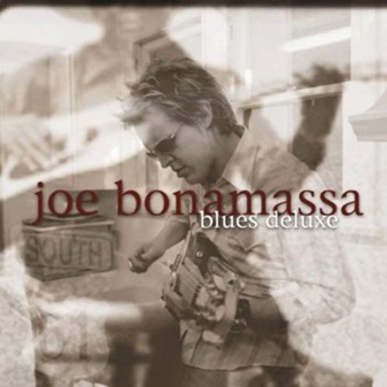 Joe Bonamassa Blues De Luxe