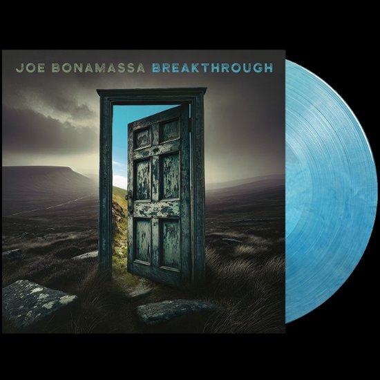 Joe Bonamassa Breakthrough (180 Gr. Vinyl Blue Transparent) Joe Bonamassa Breakthrough (180 Gr. Vinyl Blue Transparent)