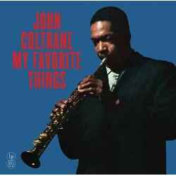 John Coltrane My favorite Things