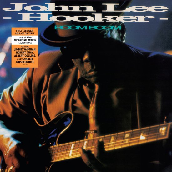 John Lee Hooker Boom Boom