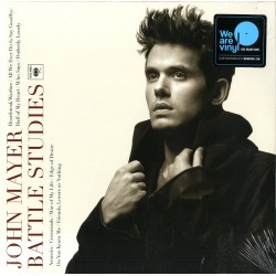 John Mayer Battle Studies John Mayer Battle Studies