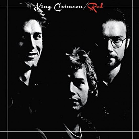 King Crimson Red (Contiene Remix E Rarità Limited Edt.)