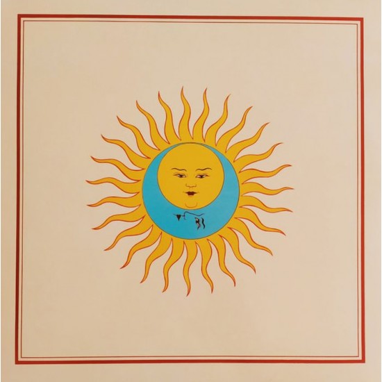 King Crimson  Larks tongues in aspic (200 GR)