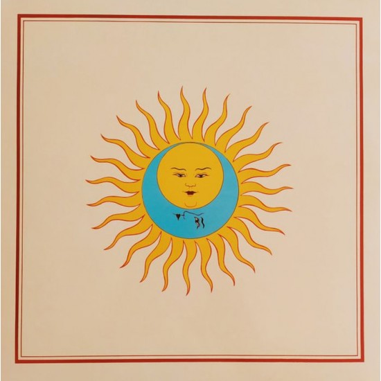 King Crimson  Larks tongues in aspic (200 GR)