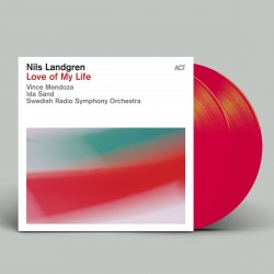 Landgren Nils Love Of My Life (180 Gr. Vinyl Red Transparent Limited Edt.)
