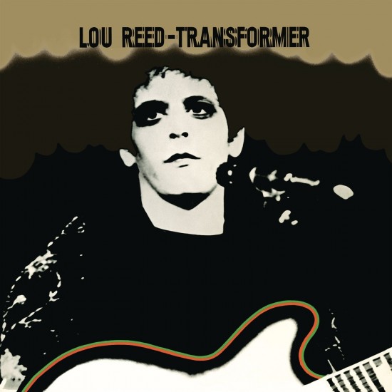  Lou Reed Transformer