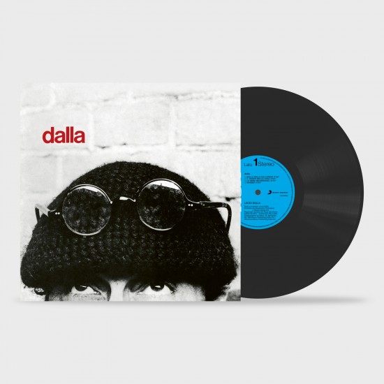 Lucio Dalla: Lucio Dalla (180 Gr Black 192Khz)