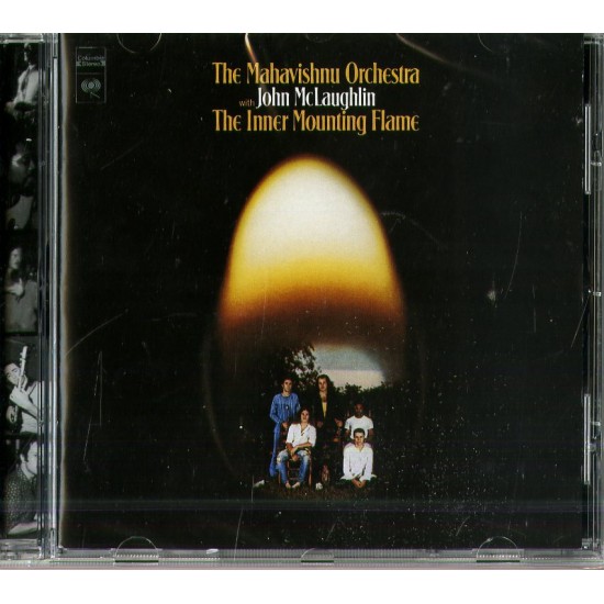 Mahavishnu Orchestra with John McLaughlin The Inner Mounting Flame (Speakers Corner)