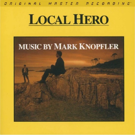 Mark Knopfler Local Hero (Original Master Recording)