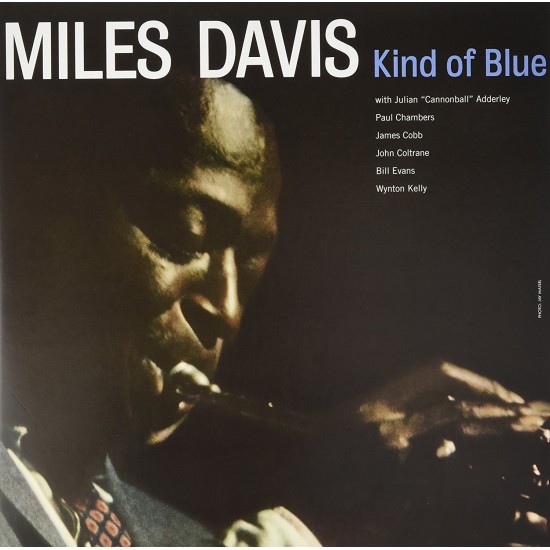 Miles  Davis Kind of Blue 