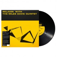 Miles Davis Relaxin With Miles