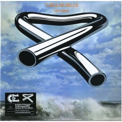 Mike Oldfield Tubular Bells (Vinyl Coloured Rsd 2022)  Mike Oldfield Tubular Bells (Vinyl Coloured Rsd 2022)