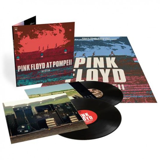 Pink Floyd At Pompeii Mcmlxxii (2 Lp) Pink Floyd At Pompeii Mcmlxxii (2 Lp)