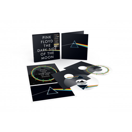 Pink Floyd The Dark Side Of The Moon (50Th Anniversary 2023 Remastered) (180 Gr.)
