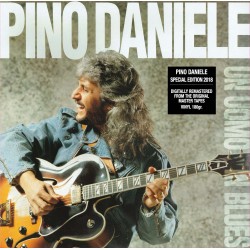Pino Daniele Un Uomo In Blues