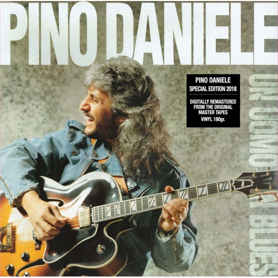 Pino Daniele Un Uomo In Blues