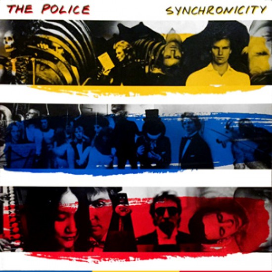 Police Synchronicity (Remastered)