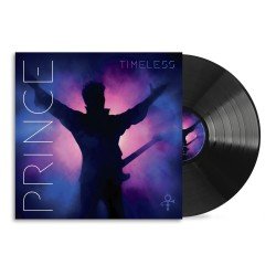 Prince Timeless (Lp Black 140 Grammi Con Inner Sleeve Stampata)