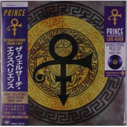 Prince The Versace Experience: Prelude 2 Gold (Japan Edt. Limited)