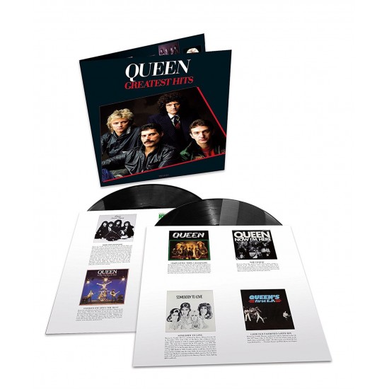 Queen Greatest Hits 