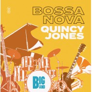 Jones Quincy Big Band Bossa Nova (Vinyl Yellow)